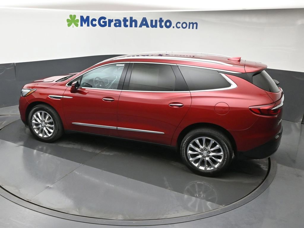 Used 2021 Buick Enclave Premium w/ Surround and Sites Package AWD/4WD image 24