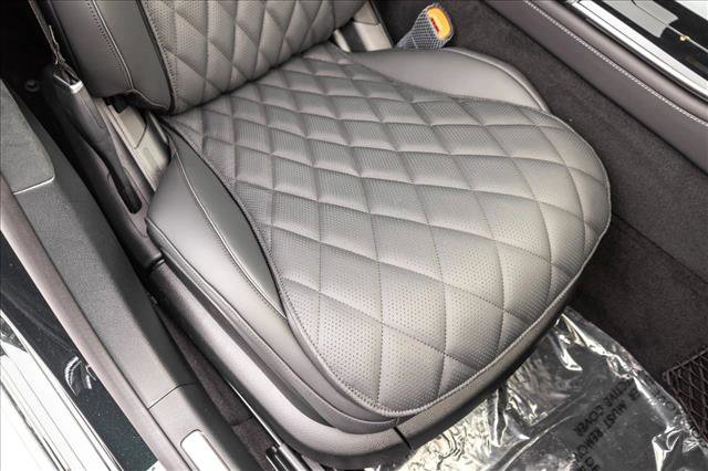 New 2026 Mercedes-Benz S 580 4MATIC Sedan image 29