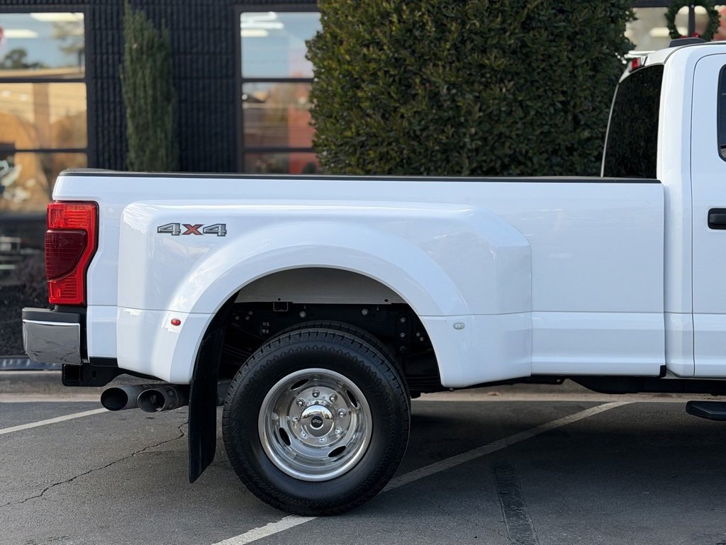 Used 2022 Ford F350 XLT image 21