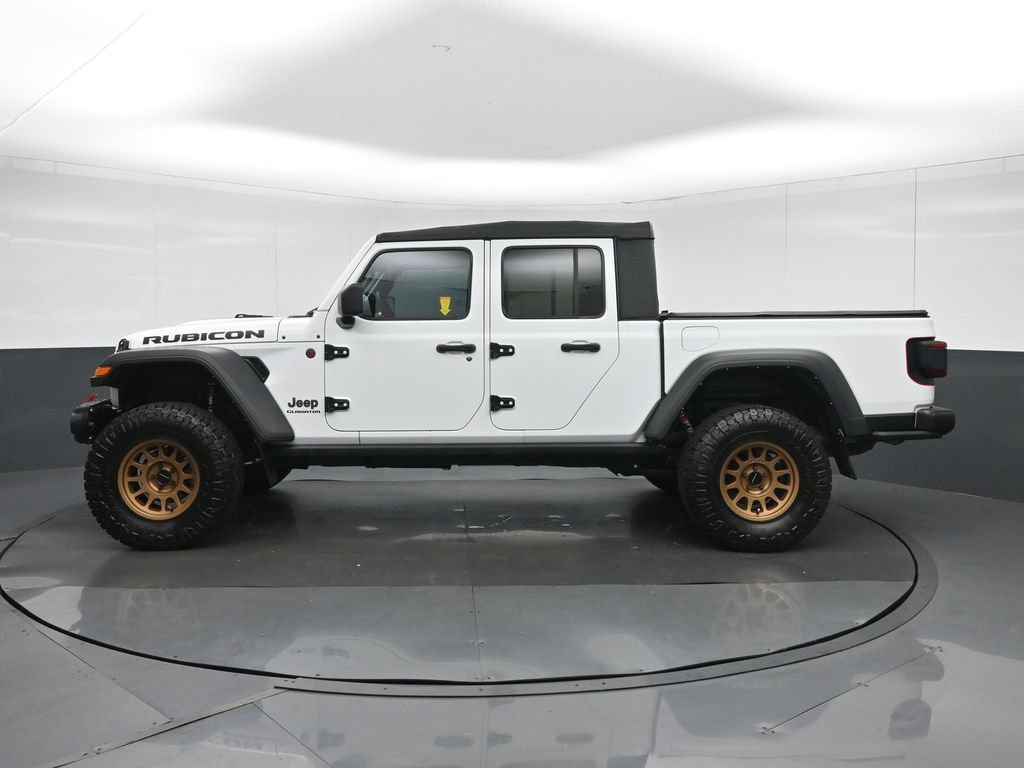 Used 2022 Jeep Gladiator Rubicon w/ LED Lighting Group AWD/4WD image 4