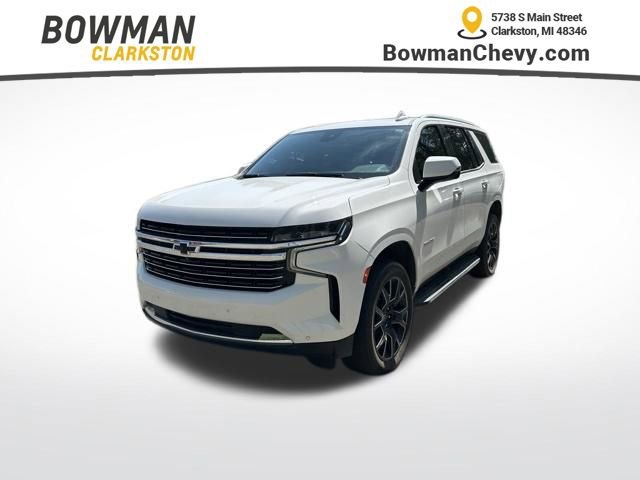 Used 2023 Chevrolet Tahoe LT w/ Luxury Package