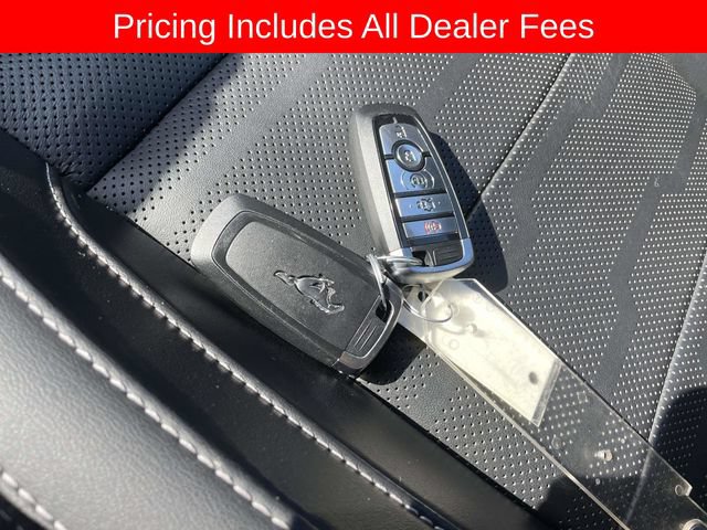 Used 2022 Ford Mustang GT Premium w/ Equipment Group 401A RWD image 38