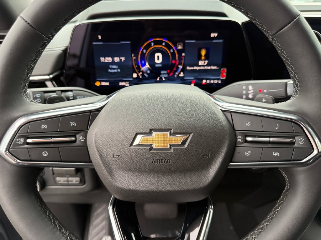 New 2026 Chevrolet Tahoe Premier AWD/4WD image 22