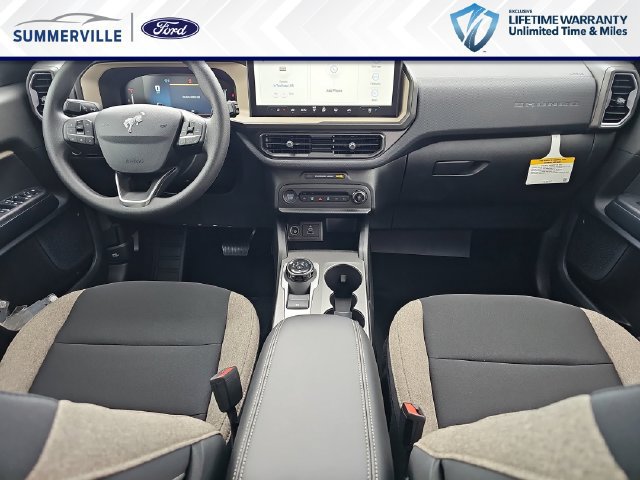 New 2026 Ford Bronco Sport Big Bend AWD/4WD image 10