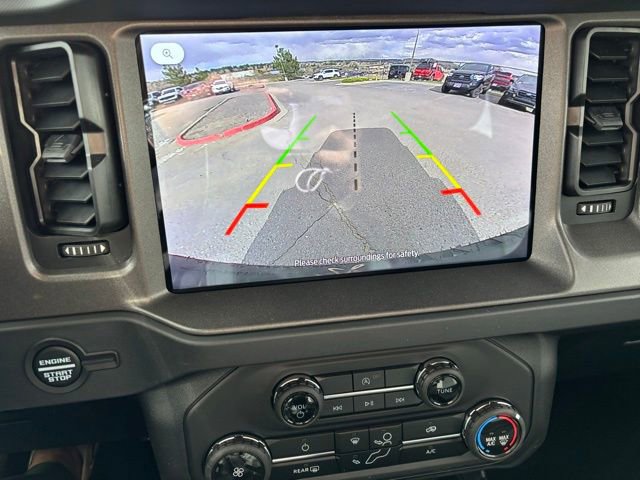 New 2026 Ford Bronco 2-Door AWD/4WD image 25