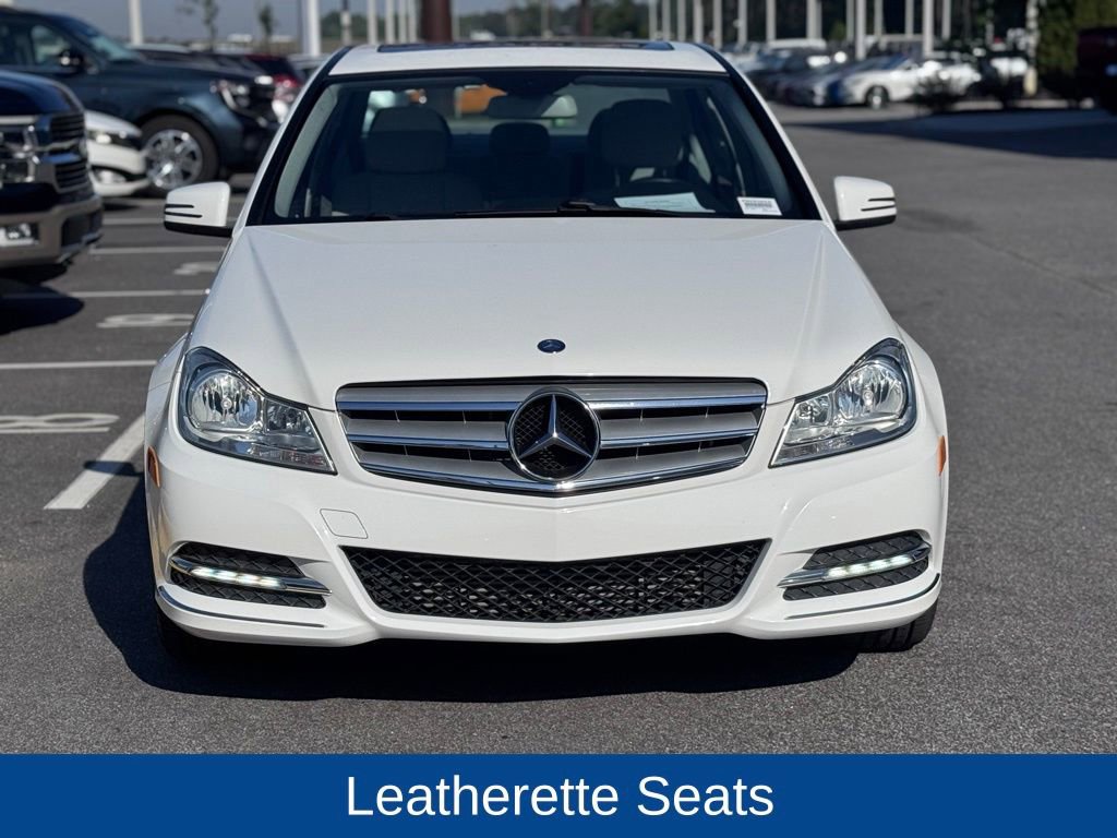Used 2013 Mercedes-Benz C 250 Sedan image 2