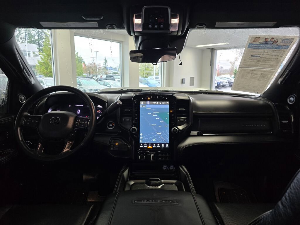 Used 2024 RAM 2500 Limited image 26