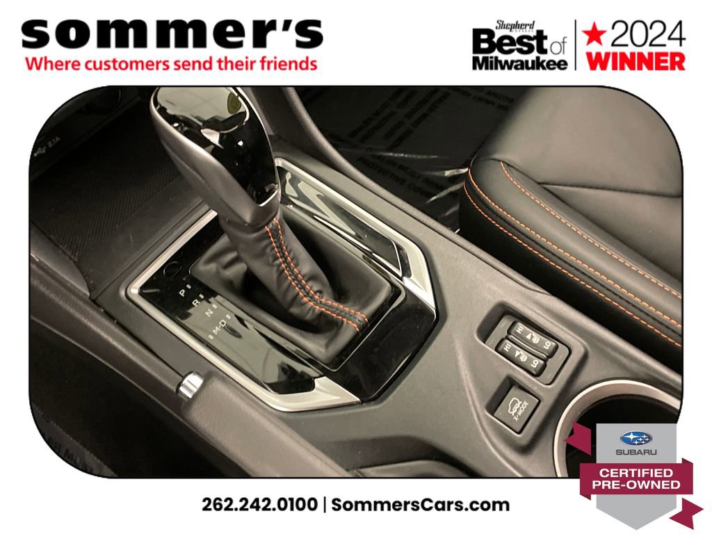 Certified 2023 Subaru Crosstrek 2.5i Limited image 23