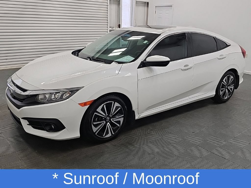 Used 2017 Honda Civic EX-L image 5