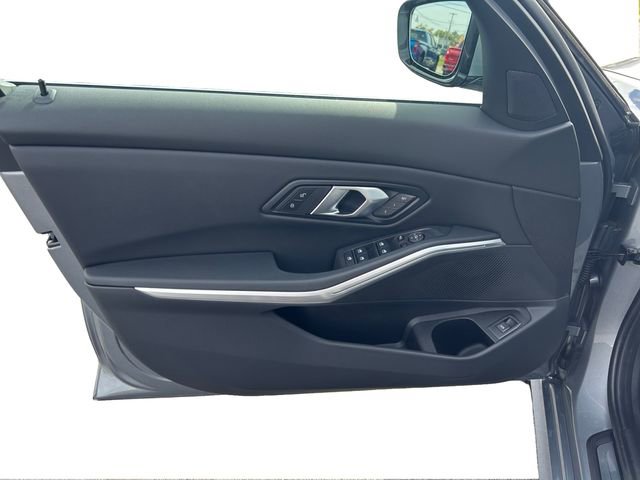 Certified 2024 BMW 330i xDrive Sedan w/ Premium Package image 10
