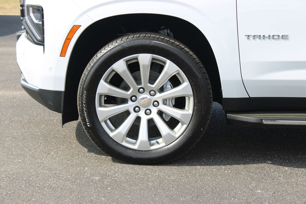 New 2026 Chevrolet Tahoe Premier w/ Sun And Tow Package AWD/4WD image 21