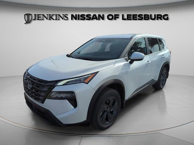 New 2026 Nissan Rogue SV image 3