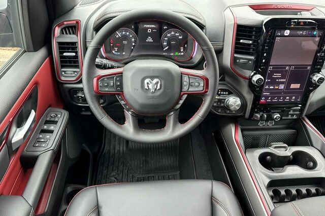 New 2026 RAM 1500 Rebel w/ Trailer Tow Group image 11