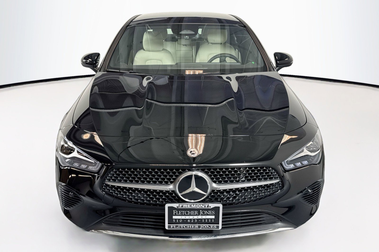 Certified 2026 Mercedes-Benz CLA 250 image 2