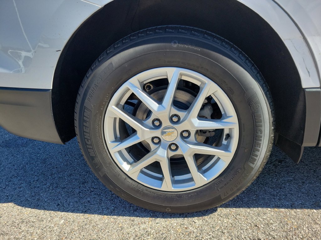 Used 2022 Chevrolet Equinox LT FWD image 5