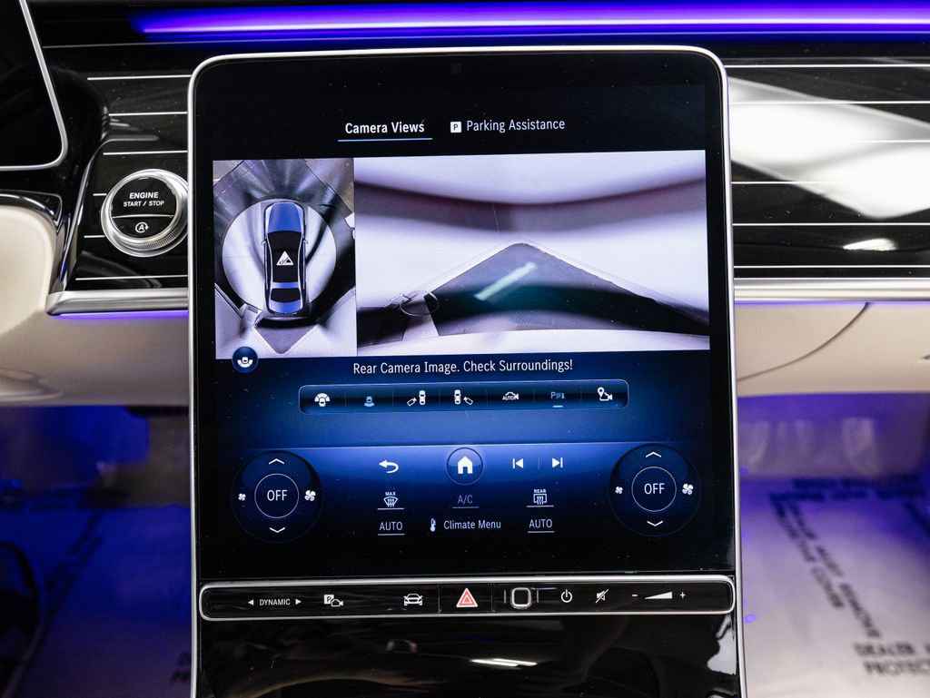 Used 2023 Mercedes-Benz S 580 4MATIC Sedan image 22
