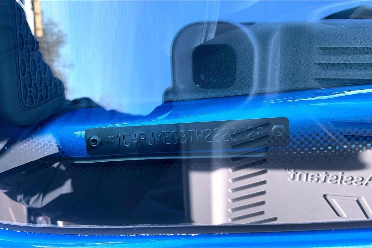 New 2026 Jeep Wrangler Sahara image 37