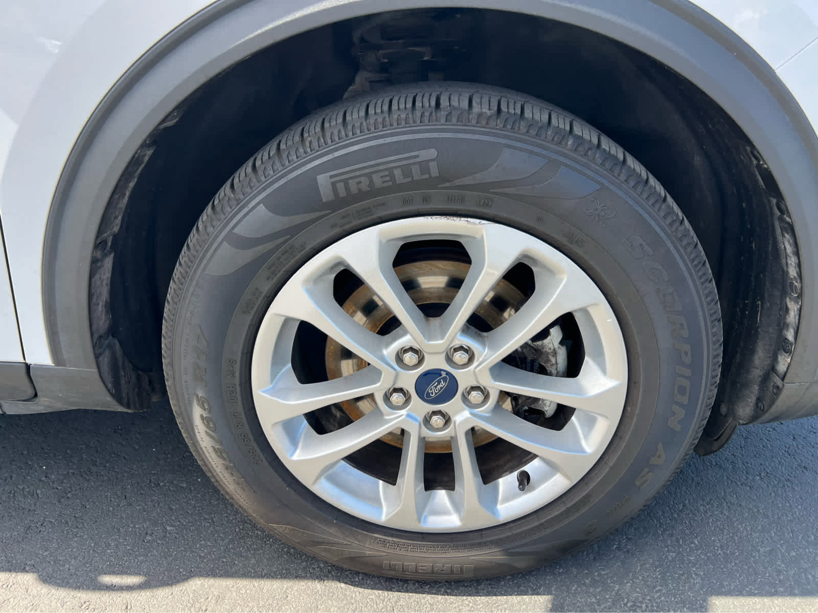 Used 2021 Ford Escape SE w/ Cold Weather Package image 16