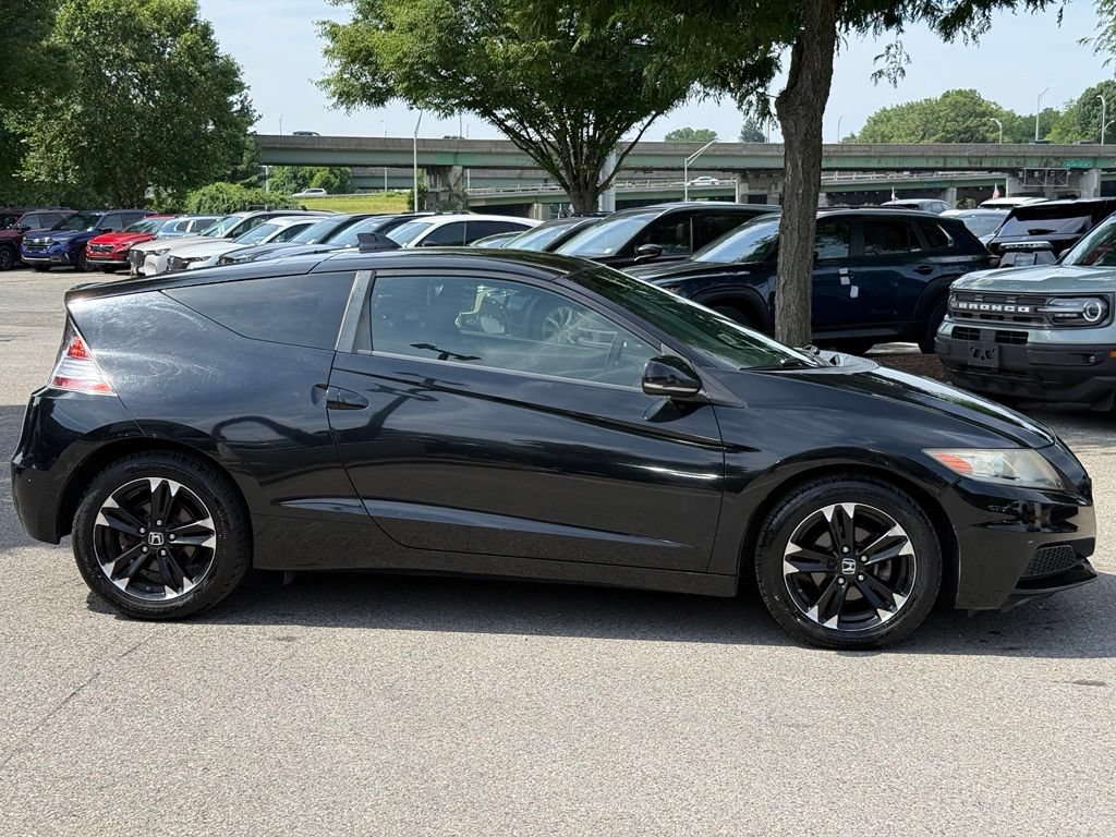 Used 2015 Honda CR-Z image 9