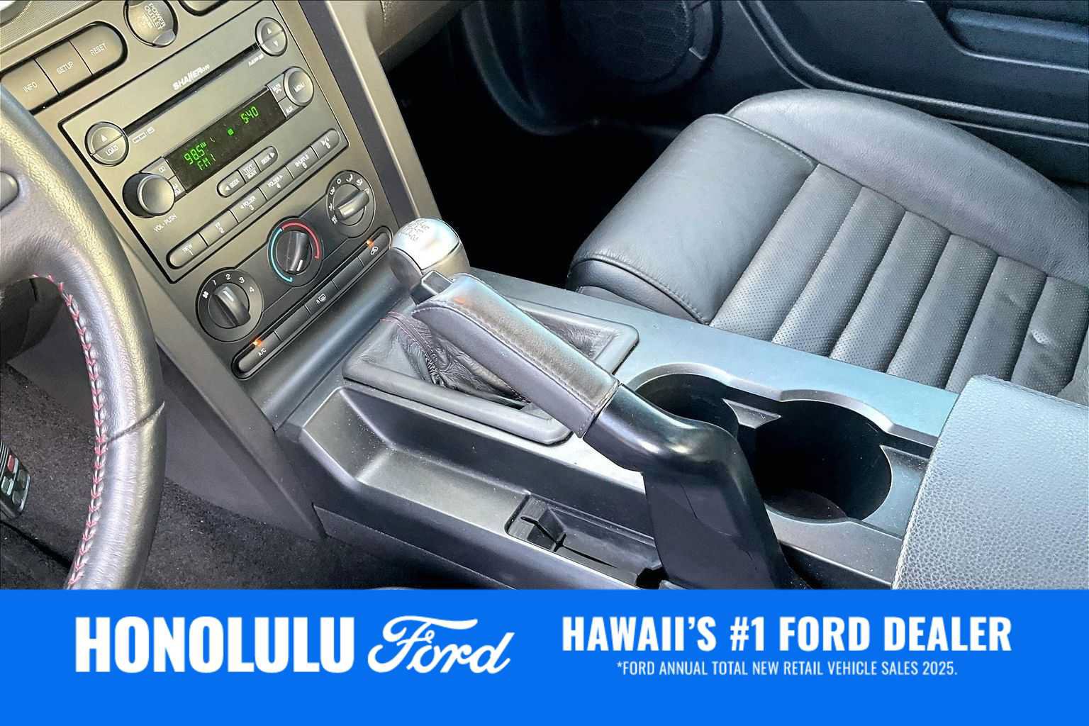 Used 2007 Ford Mustang Shelby GT500 RWD image 15