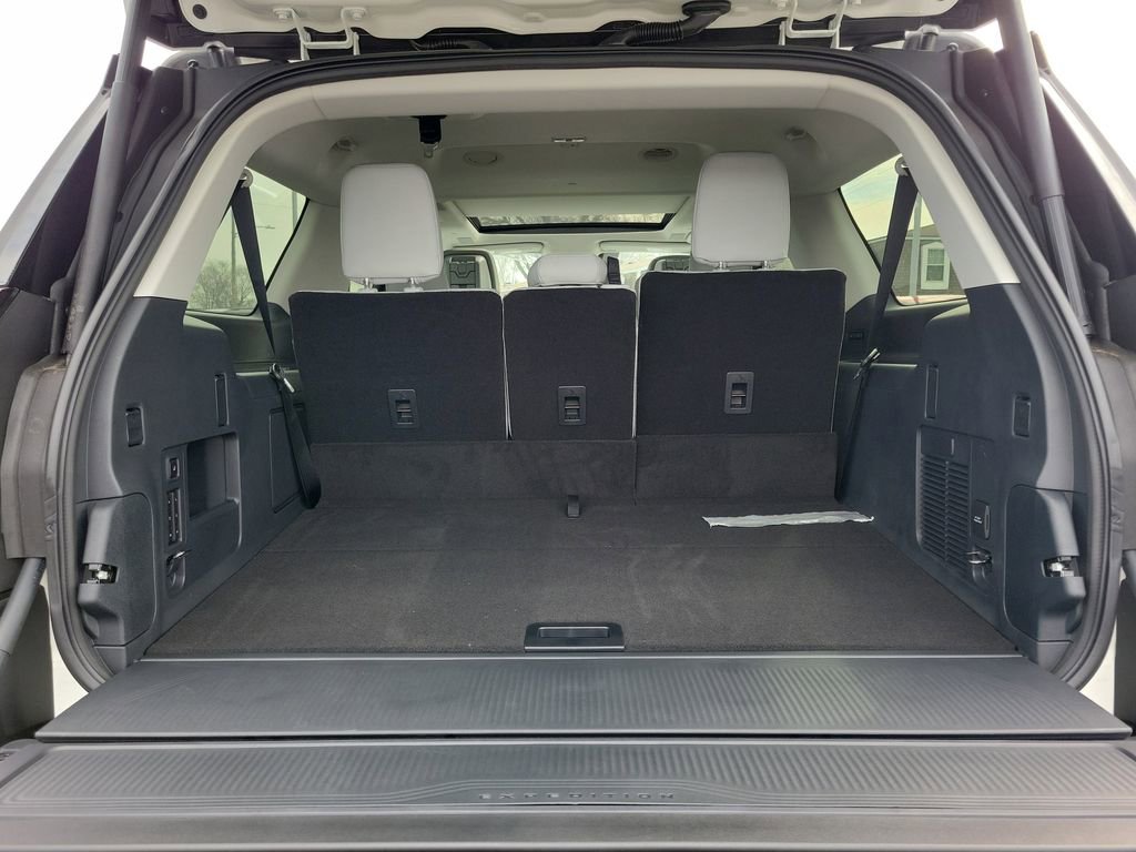 New 2026 Ford Expedition Max Platinum w/ Platinum Ultimate Package image 10