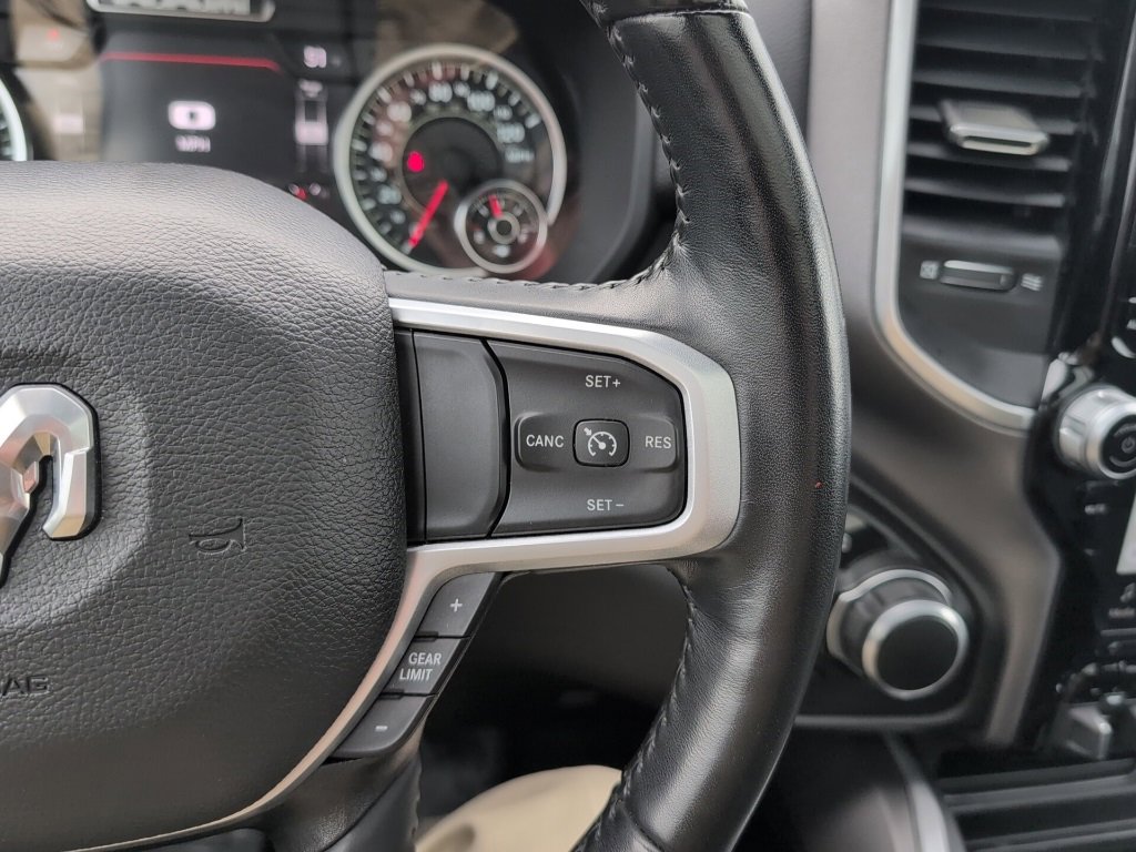 Used 2023 RAM 1500 Big Horn image 29