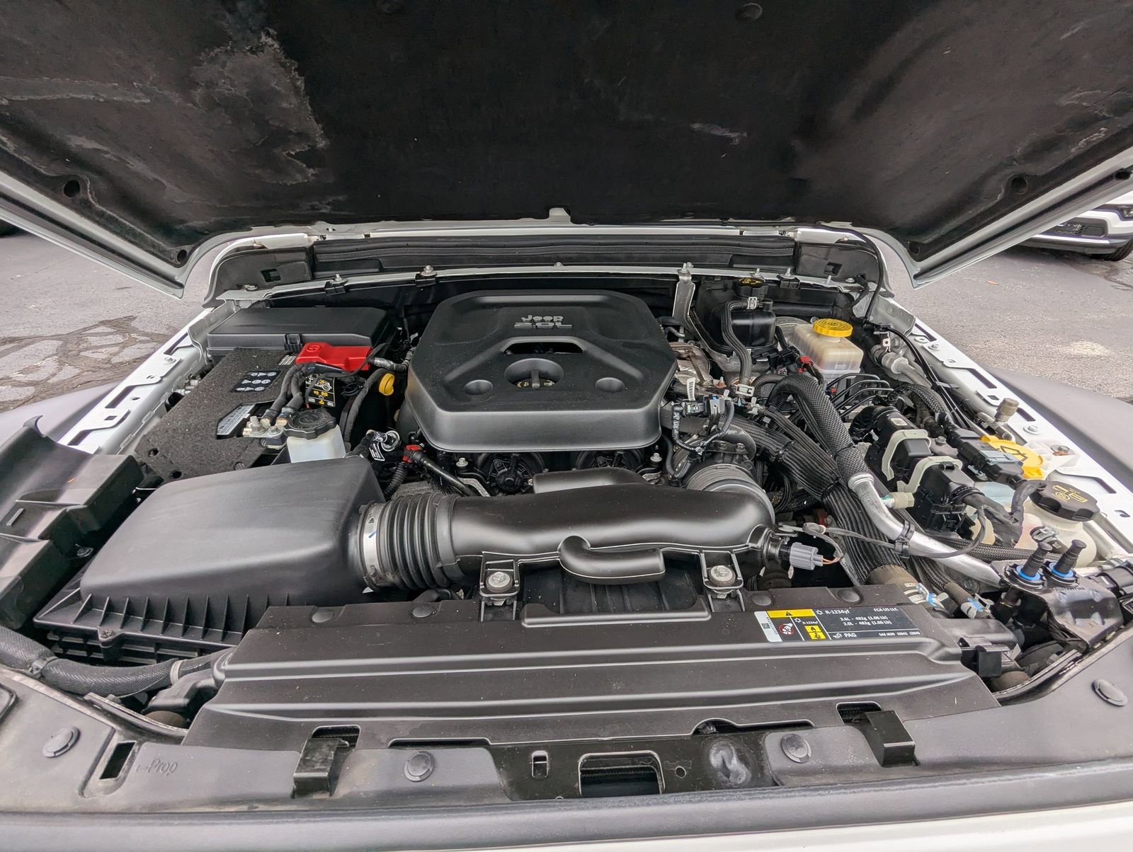 Used 2020 Jeep Wrangler Unlimited Rubicon w/ Dual Top Group image 24