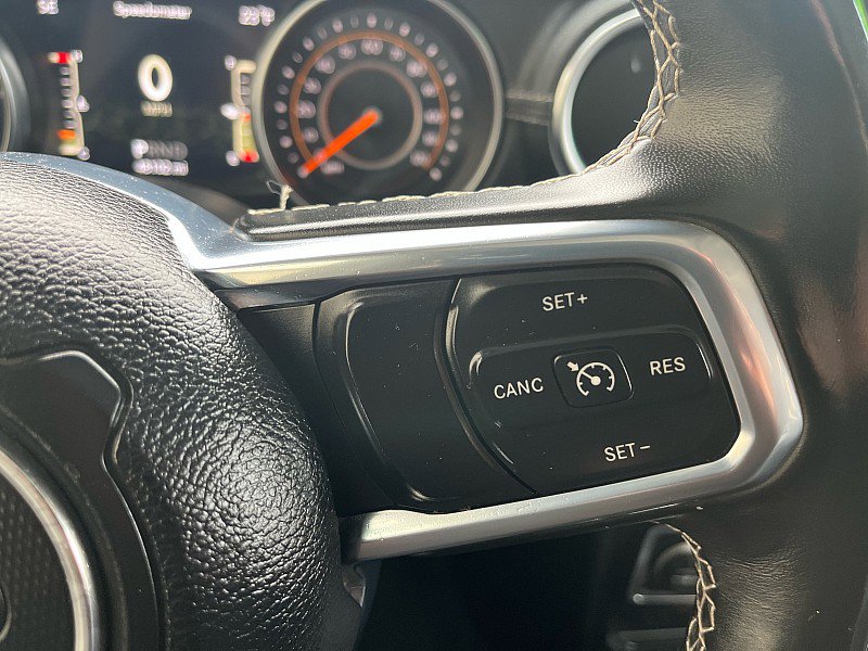 Used 2020 Jeep Wrangler Unlimited Sahara w/ Dual Top Group image 33