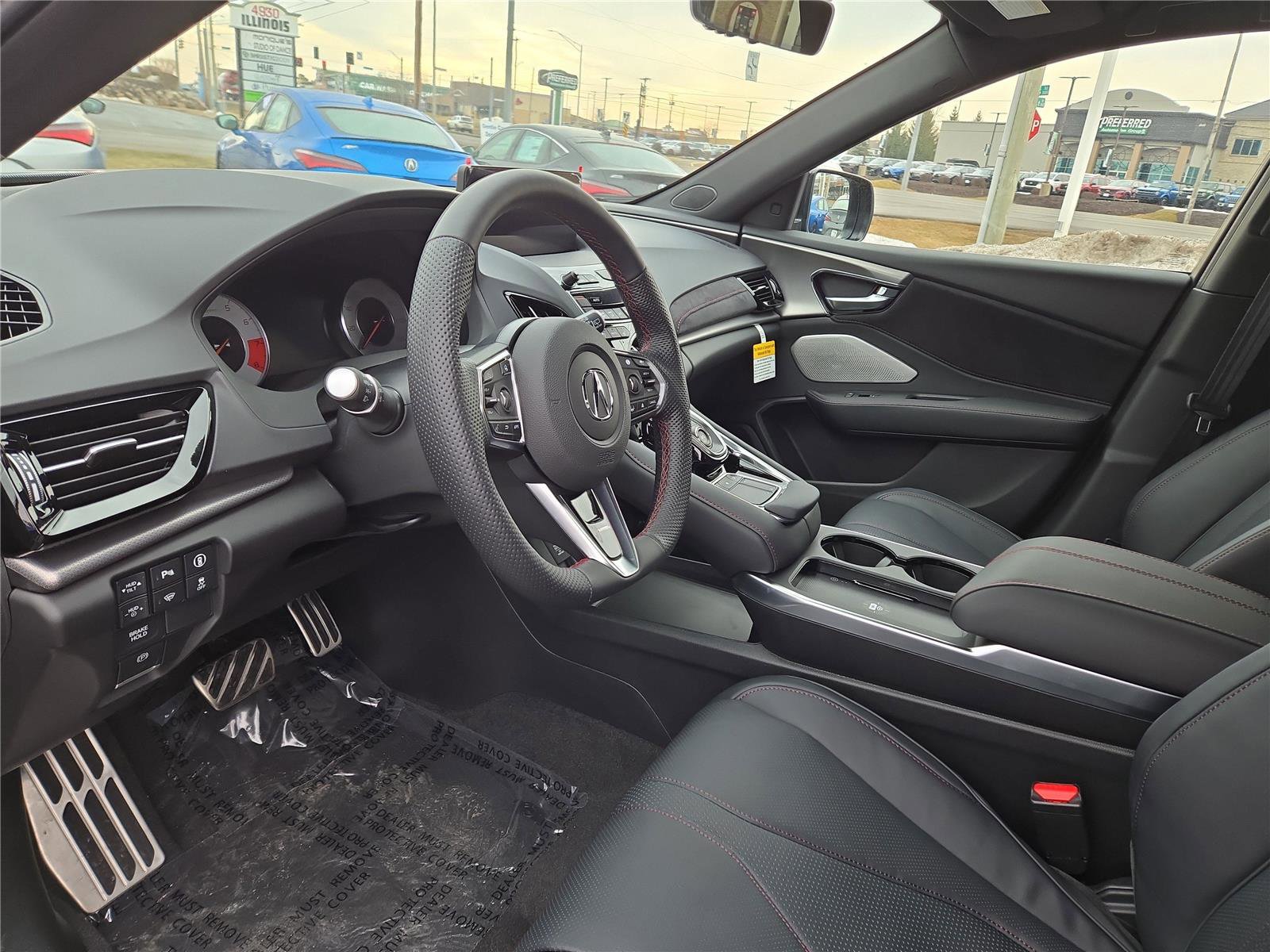 New 2026 Acura RDX A-Spec image 20