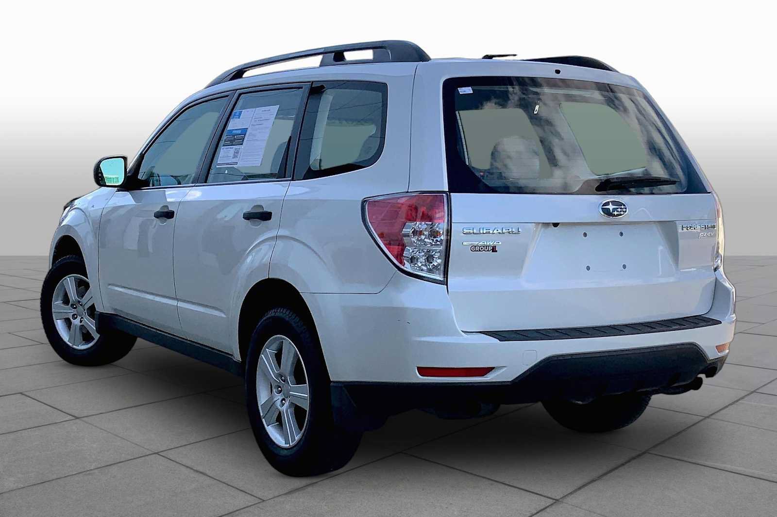 Used 2012 Subaru Forester 2.5X w/ Alloy Wheel Pkg AWD/4WD image 12