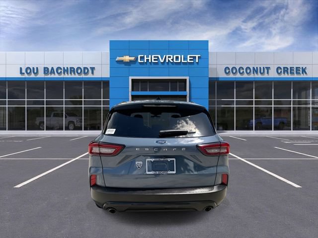 Used 2025 Ford Escape ST-Line FWD image 7