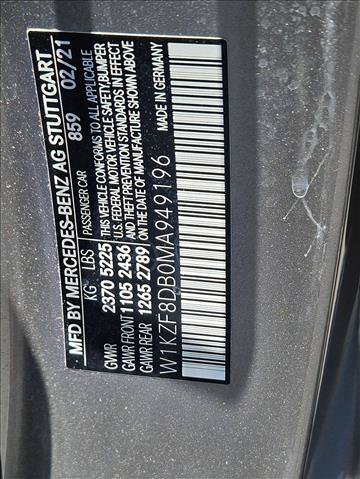 Used 2021 Mercedes-Benz E 350 Sedan image 27