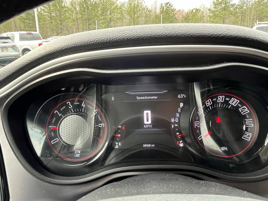 Used 2019 Dodge Challenger GT w/ Blacktop Package image 19