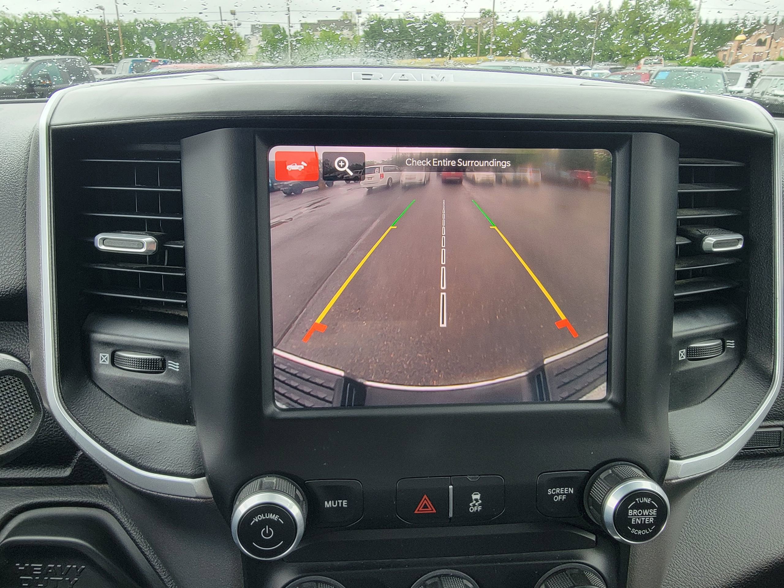 Used 2023 RAM 2500 Big Horn w/ Level 1 Equipment Group image 27