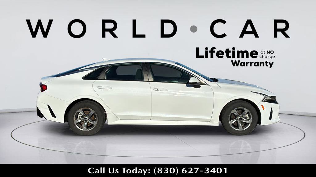 Certified 2024 Kia K5 LXS image 15