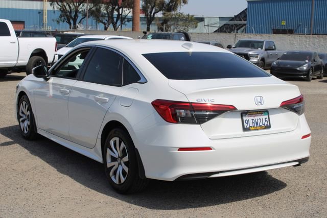 Used 2024 Honda Civic LX image 3