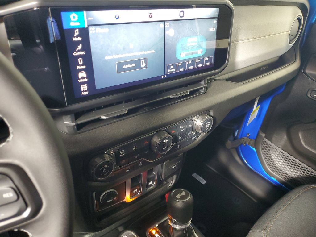New 2026 Jeep Wrangler Sport AWD/4WD image 18