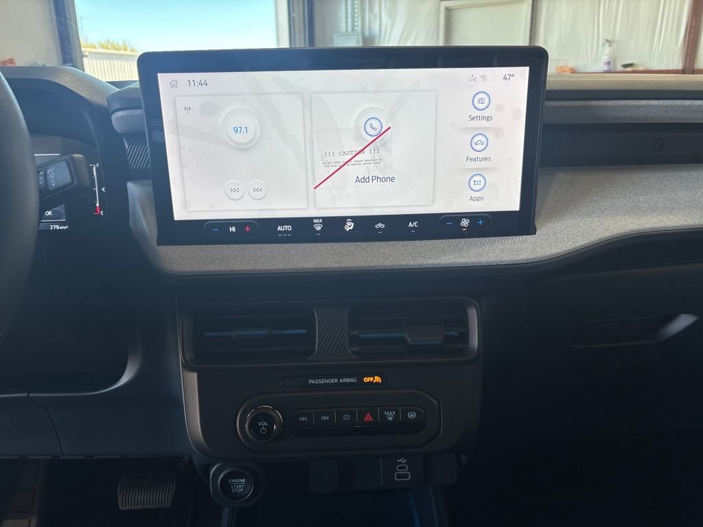 New 2026 Ford Maverick XLT w/ Equipment Group 301A image 10