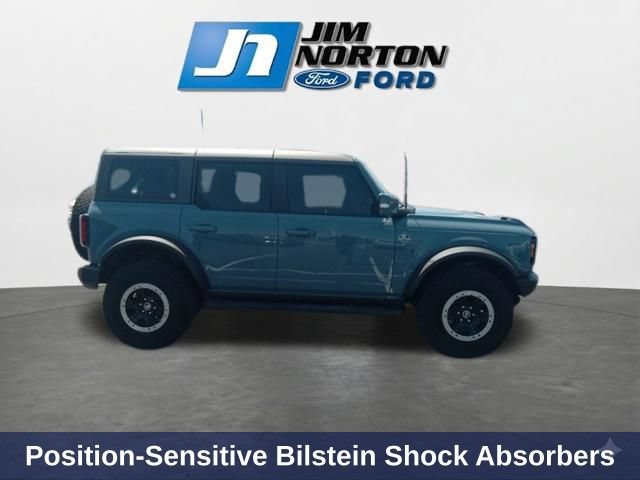Used 2023 Ford Bronco Outer Banks w/ Sasquatch Package AWD/4WD image 12