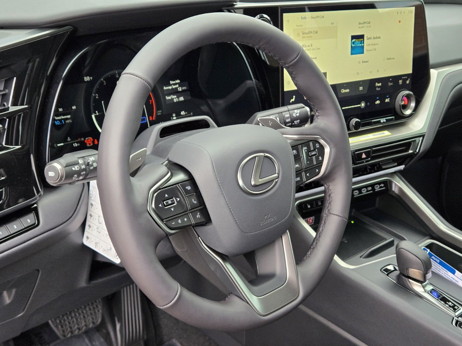 New 2026 Lexus TX 350 AWD image 10