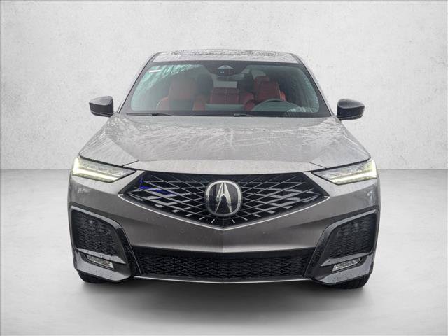 New 2026 Acura MDX A-Spec AWD/4WD image 6