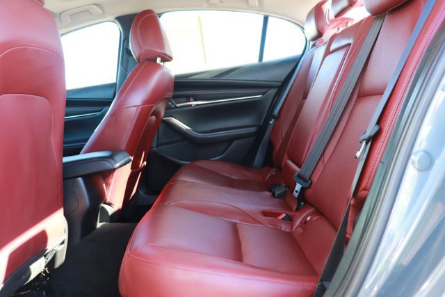Used 2025 MAZDA MAZDA3 s image 12