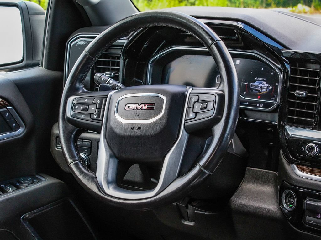 Used 2022 GMC Sierra 1500 Elevation w/ X31 Off-Road Package AWD/4WD image 25