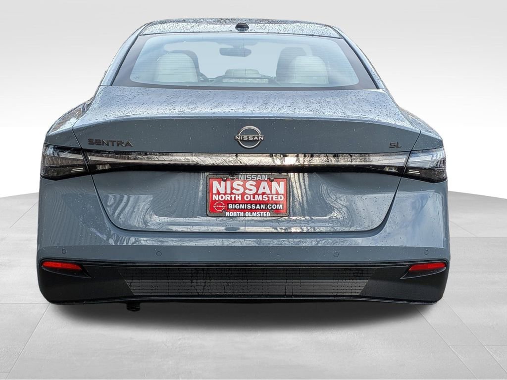 New 2026 Nissan Sentra SL w/ Floor Mat Package image 10