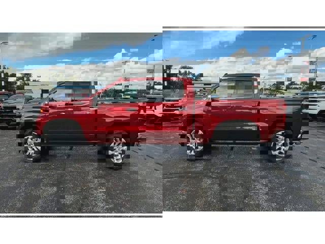 New 2026 Chevrolet Silverado 1500 LTZ w/ Technology Package image 5
