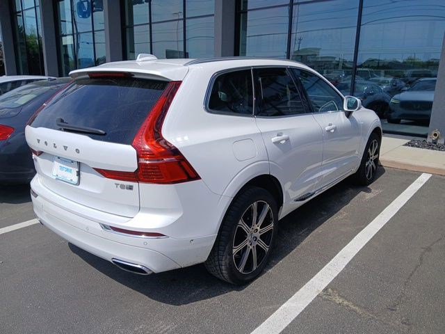 Used 2020 Volvo XC60 T8 Inscription AWD/4WD image 10