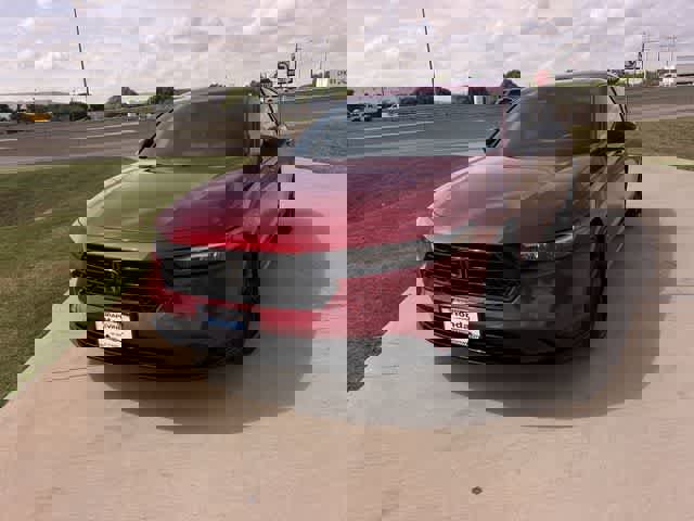 Certified 2023 Honda Accord Sport image 2