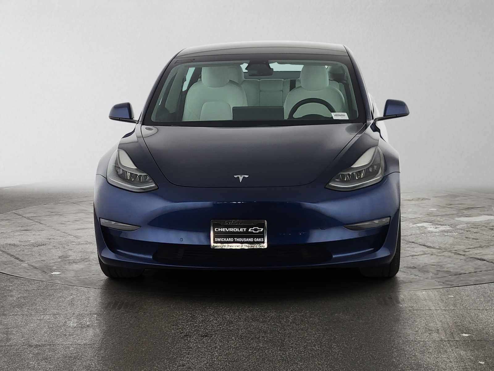 Used 2021 Tesla Model 3 Standard Range Plus RWD image 8