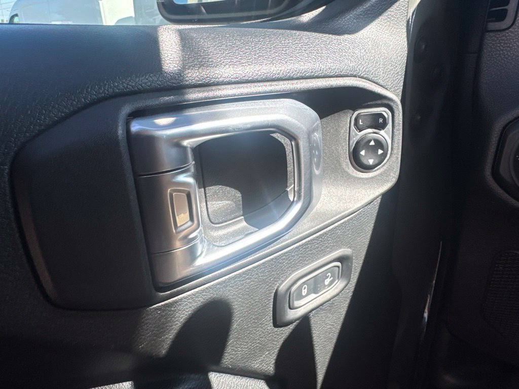 Used 2020 Jeep Wrangler Unlimited Sport S AWD/4WD image 26