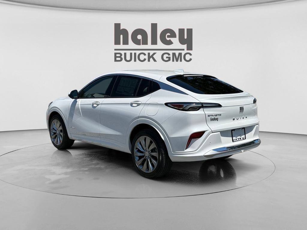 New 2026 Buick Envista Preferred FWD image 3